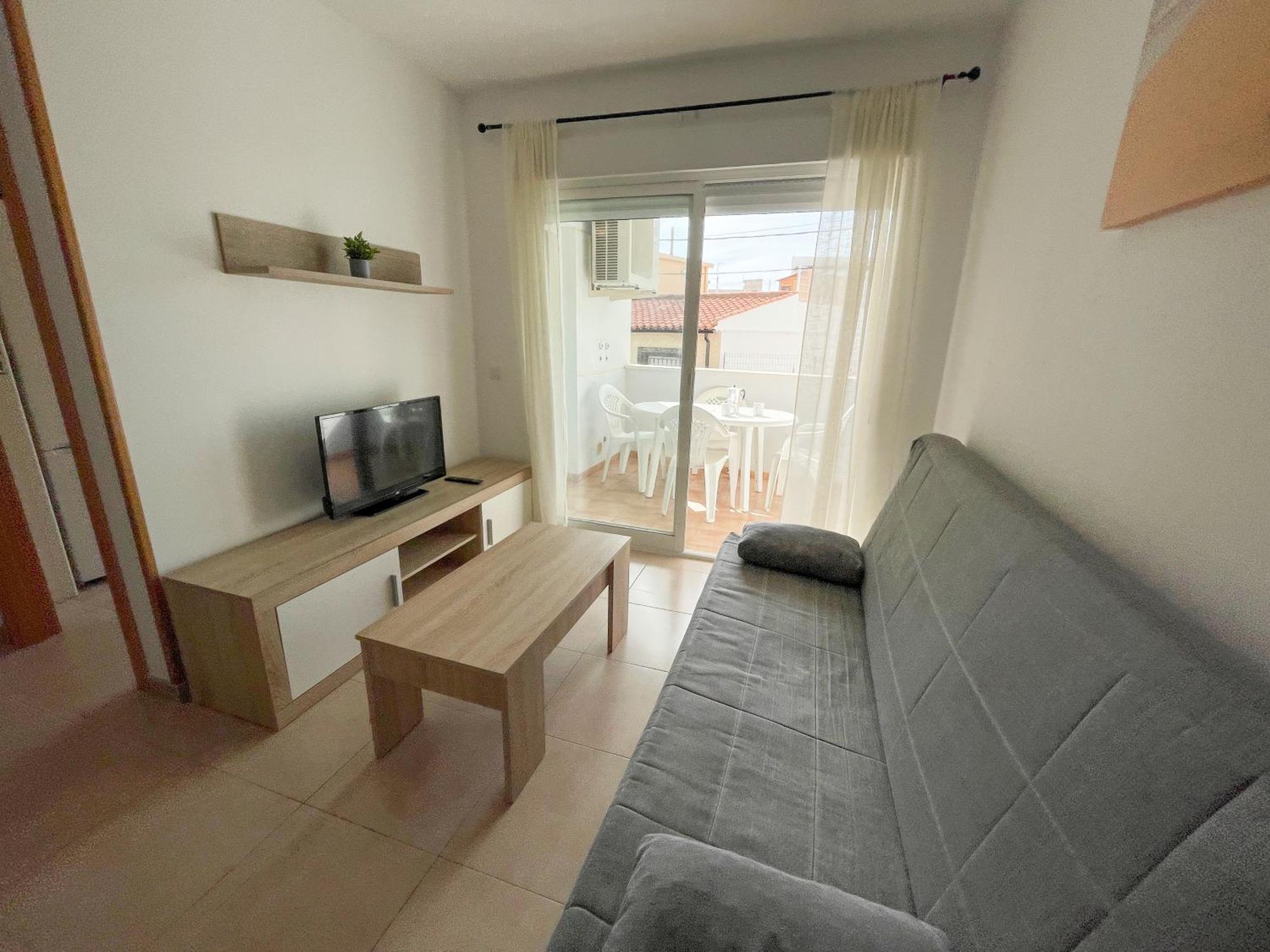 Apartamentos Alcoceber Centro 3000 Екстер'єр фото