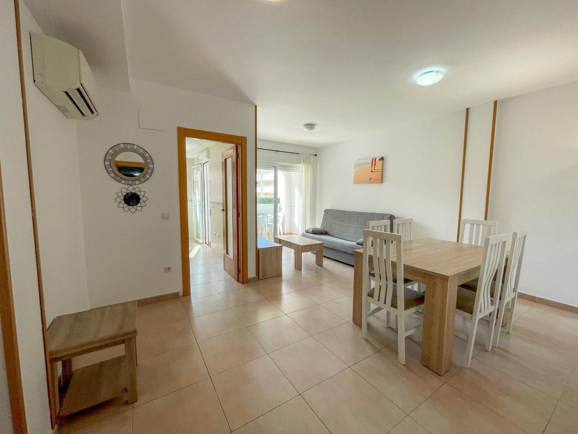 Apartamentos Alcoceber Centro 3000 Екстер'єр фото