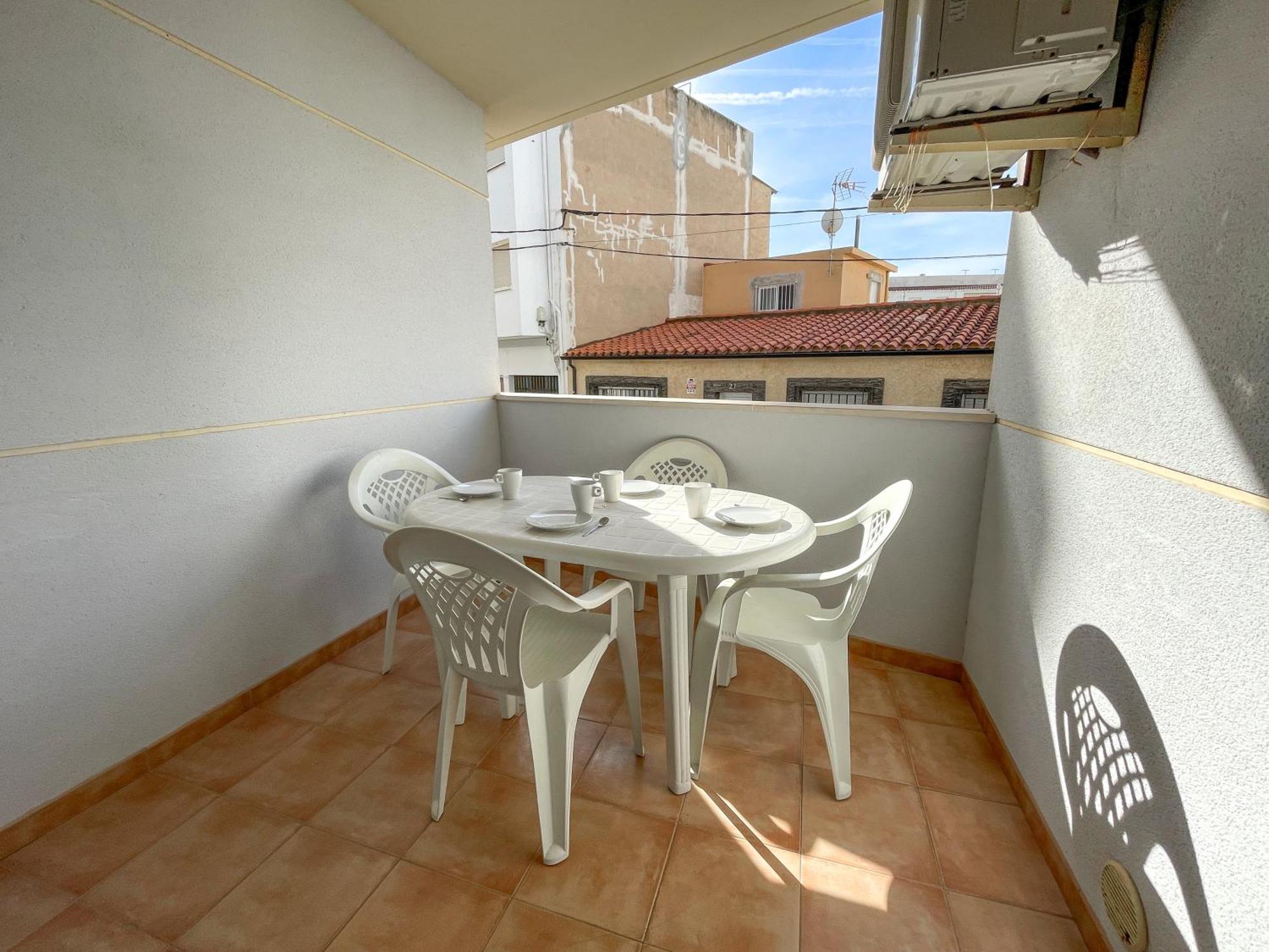Apartamentos Alcoceber Centro 3000 Екстер'єр фото