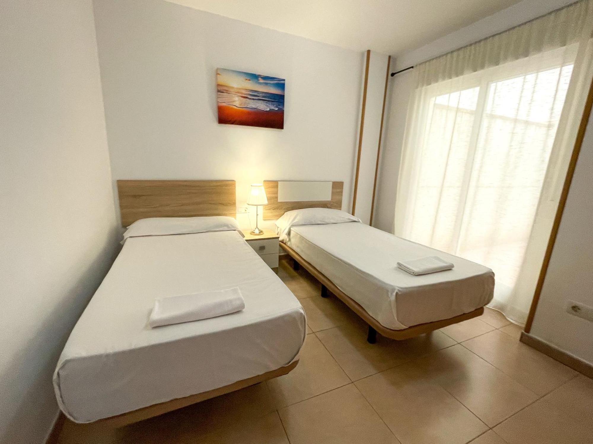 Apartamentos Alcoceber Centro 3000 Екстер'єр фото