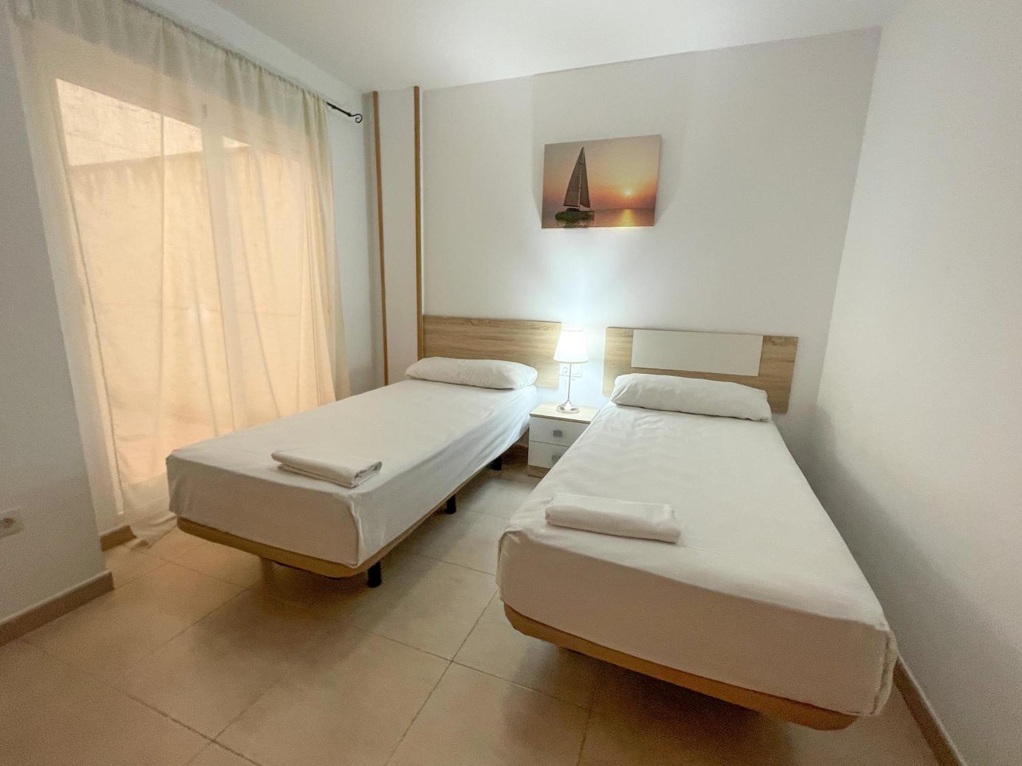Apartamentos Alcoceber Centro 3000 Екстер'єр фото