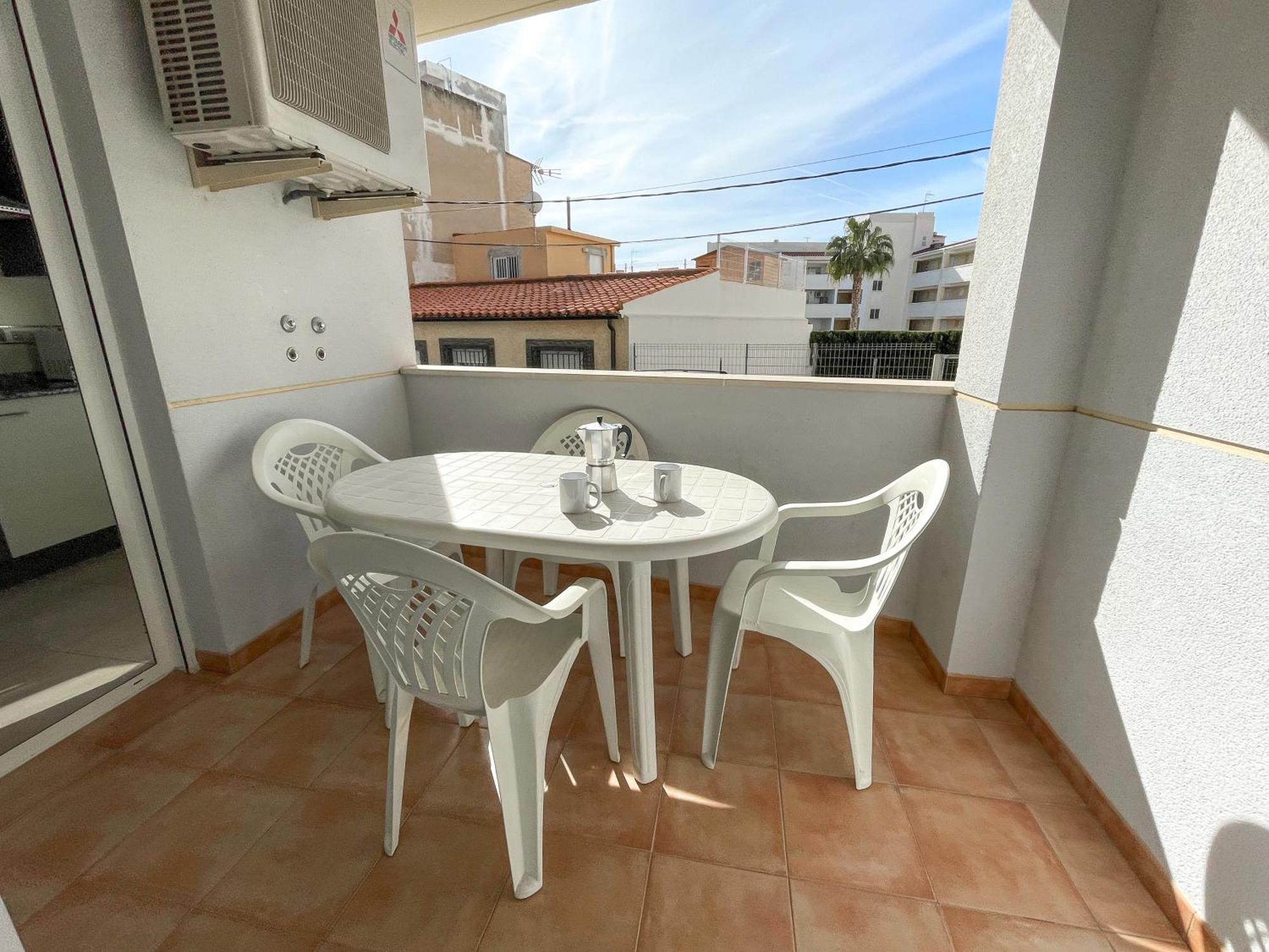 Apartamentos Alcoceber Centro 3000 Екстер'єр фото
