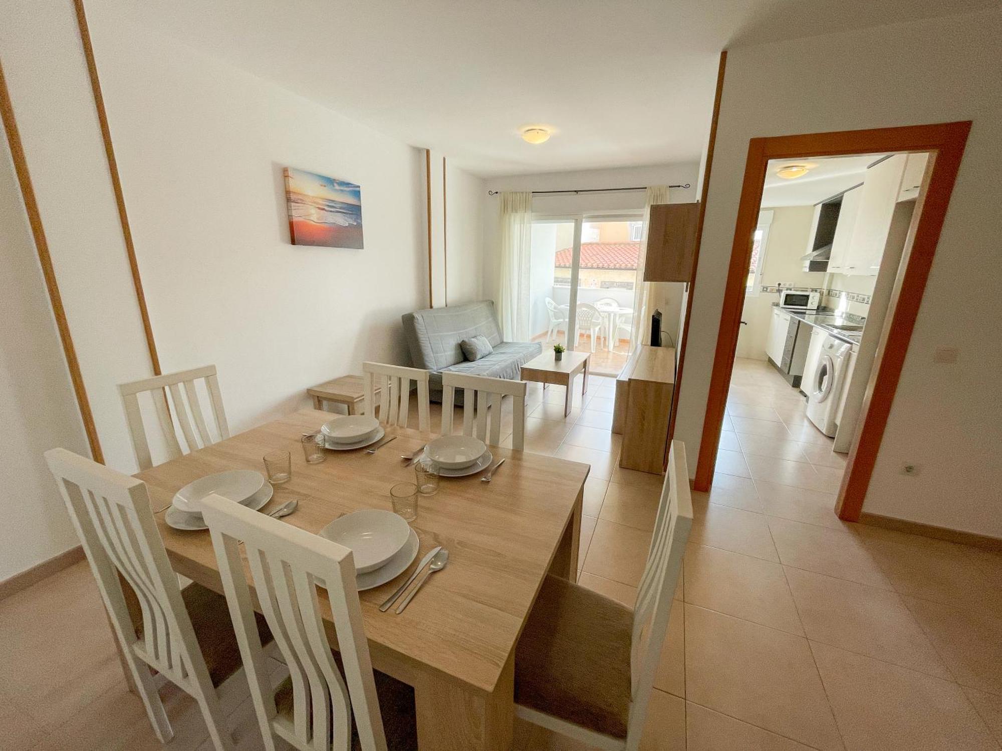 Apartamentos Alcoceber Centro 3000 Екстер'єр фото