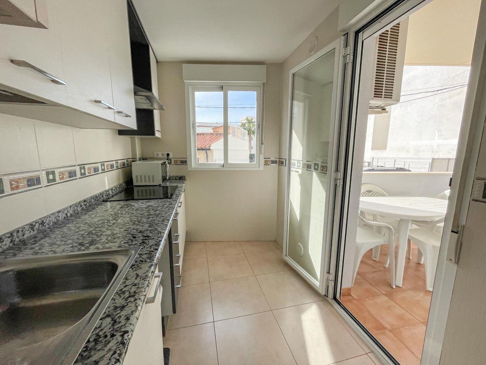 Apartamentos Alcoceber Centro 3000 Екстер'єр фото
