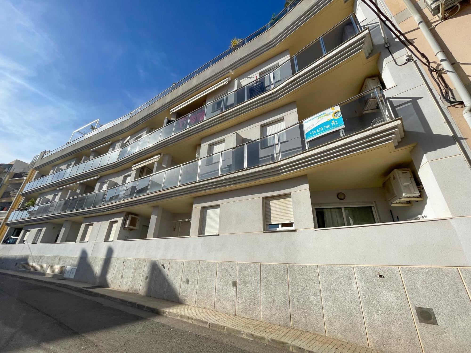 Apartamentos Alcoceber Centro 3000 Екстер'єр фото