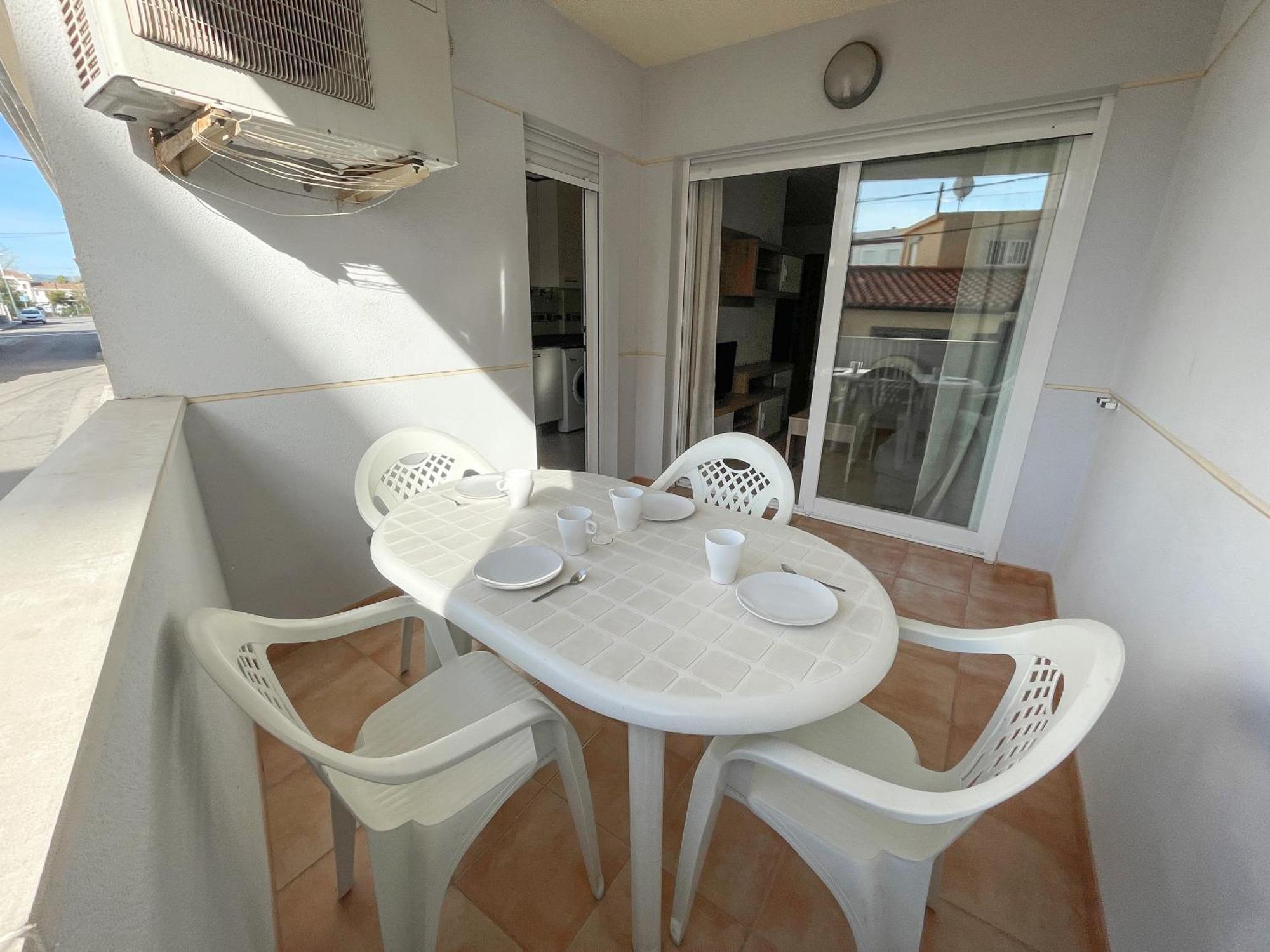 Apartamentos Alcoceber Centro 3000 Екстер'єр фото