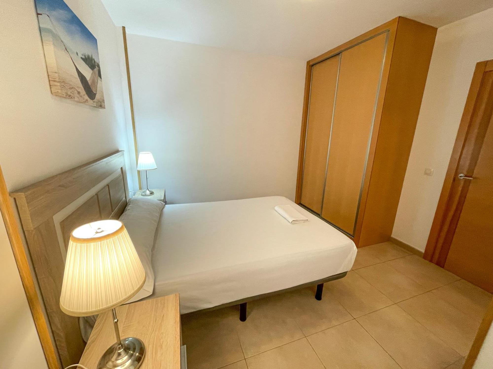 Apartamentos Alcoceber Centro 3000 Екстер'єр фото