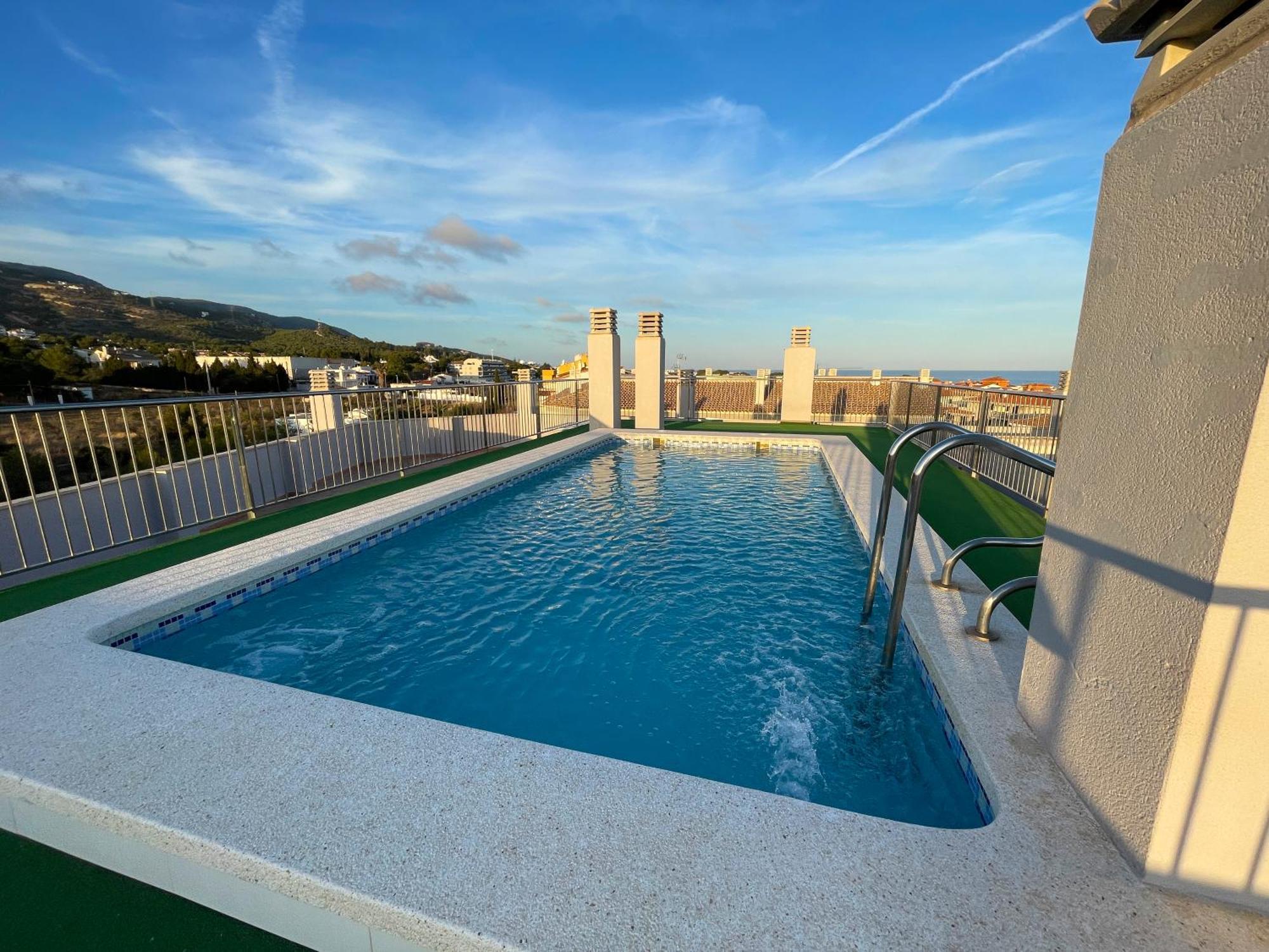Apartamentos Alcoceber Centro 3000 Екстер'єр фото