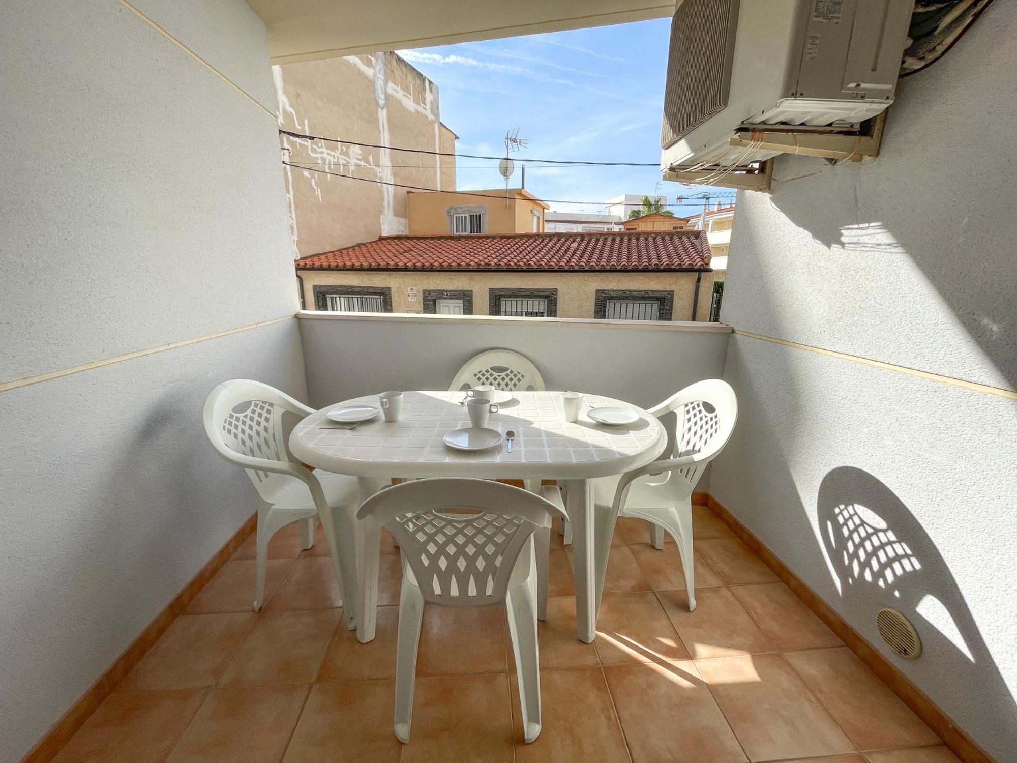 Apartamentos Alcoceber Centro 3000 Екстер'єр фото