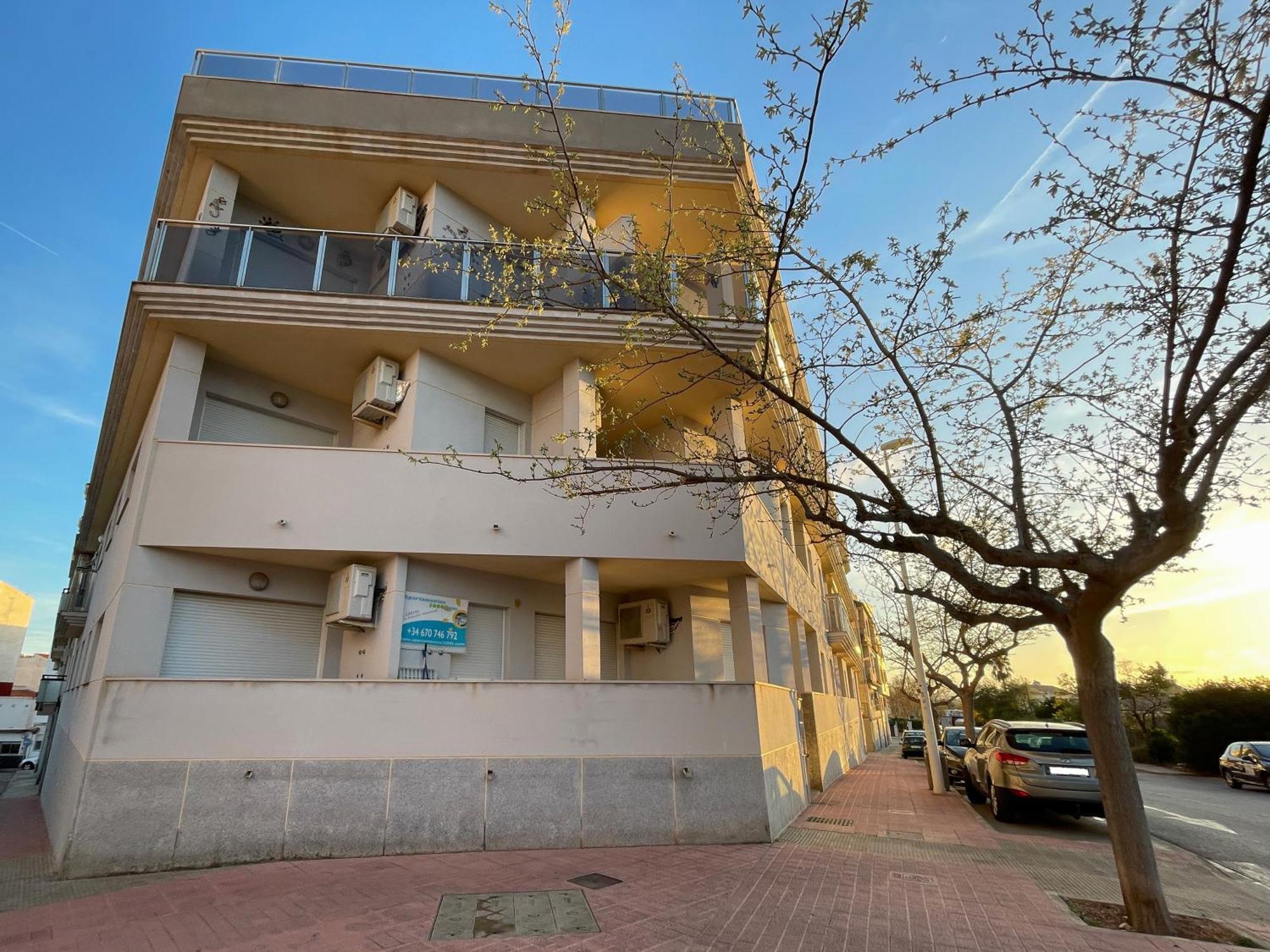 Apartamentos Alcoceber Centro 3000 Екстер'єр фото