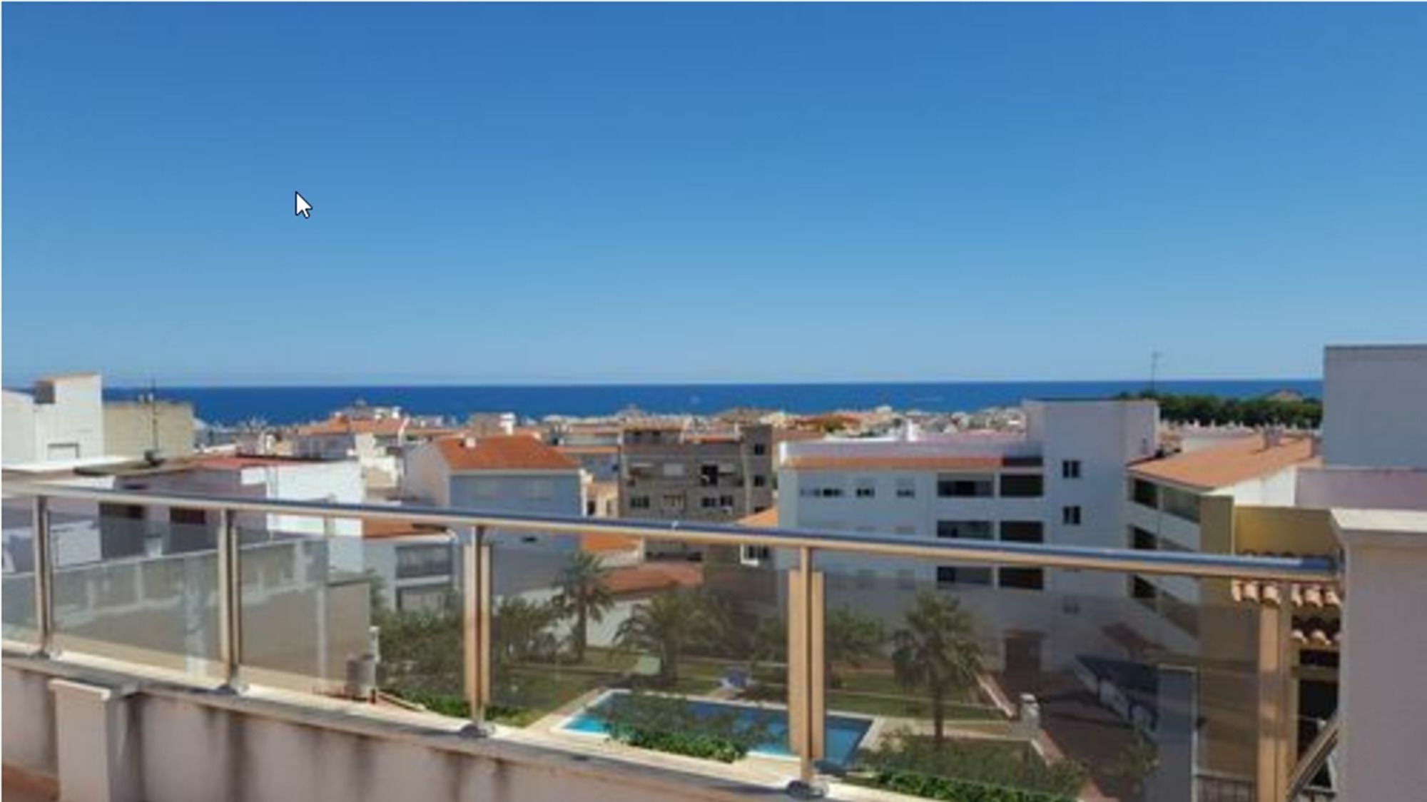 Apartamentos Alcoceber Centro 3000 Екстер'єр фото
