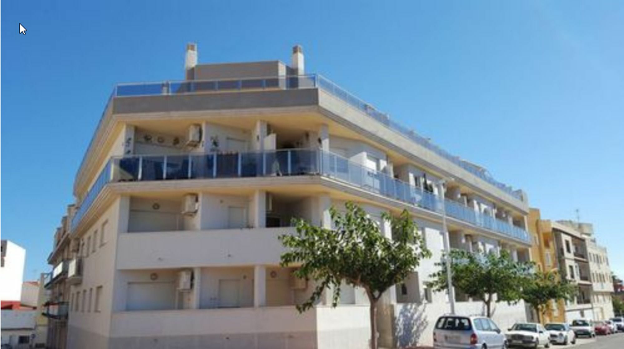 Apartamentos Alcoceber Centro 3000 Екстер'єр фото